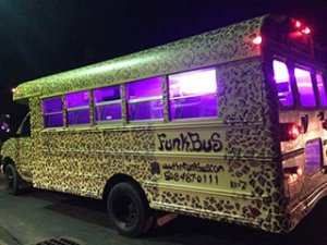funk bus on cape cod