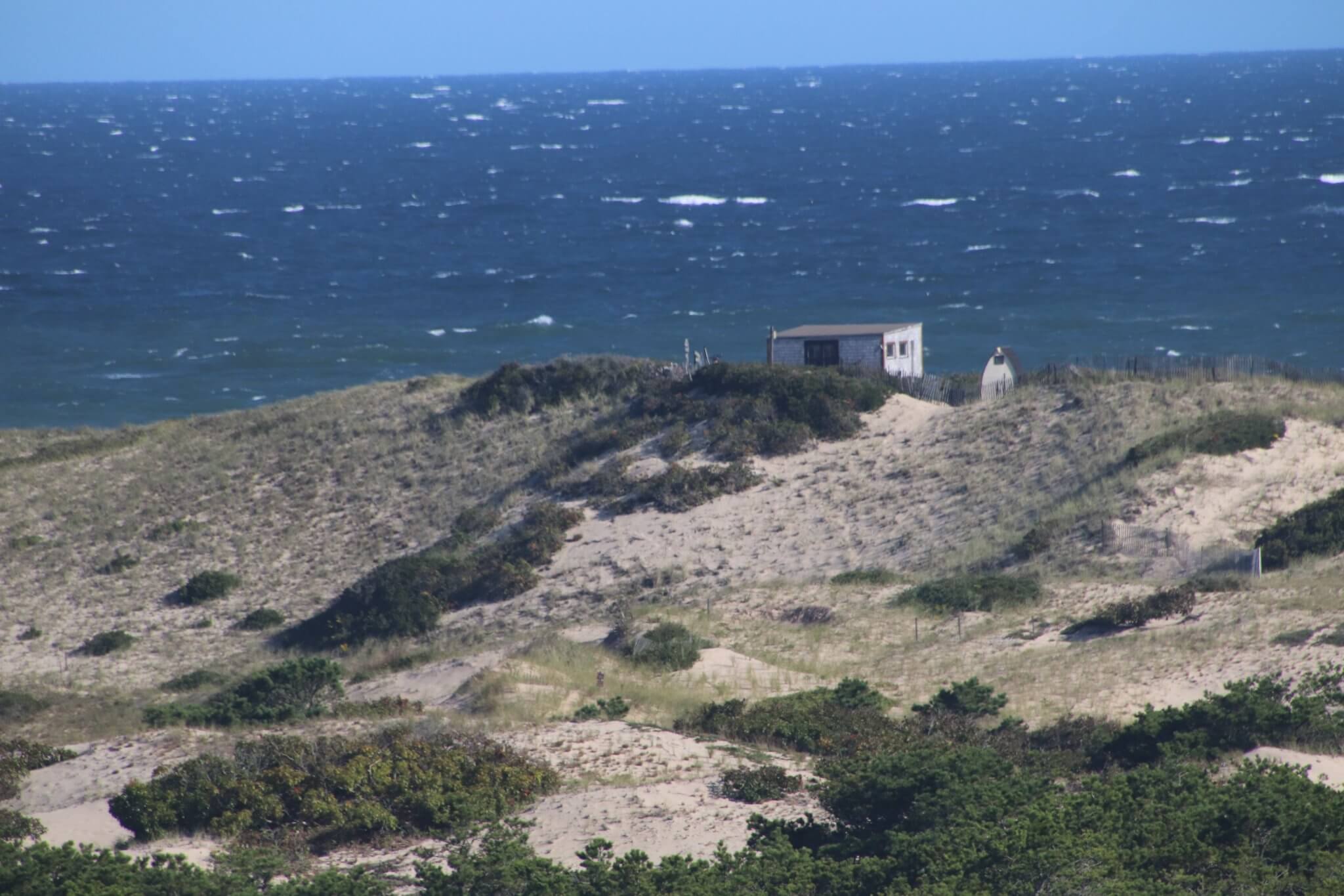 Dune Shacks of Peaked Hill Bars Historic District