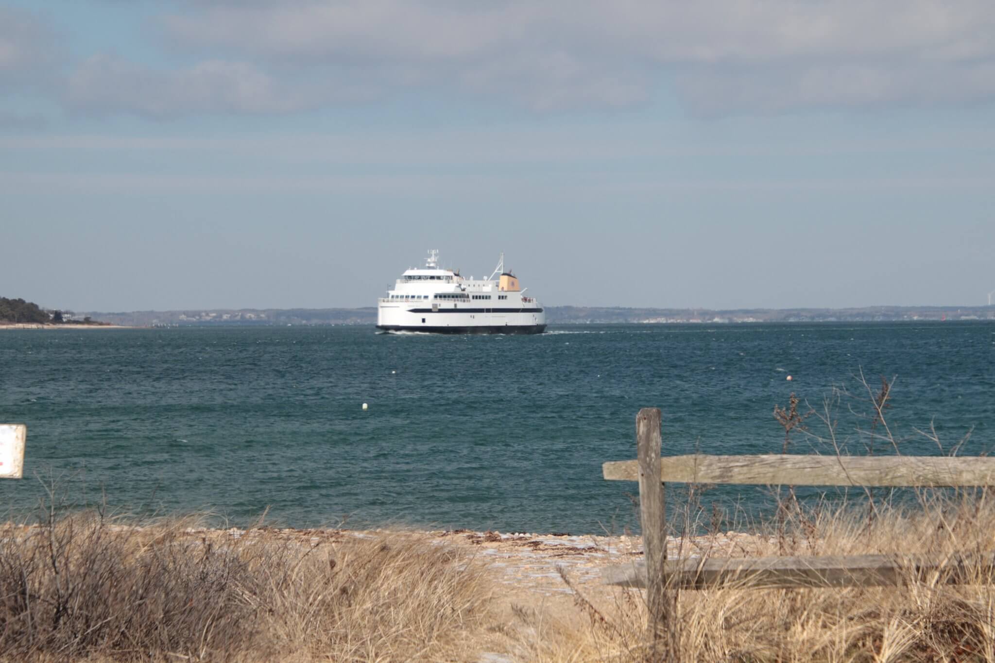 4 Great Cape Cod To Martha's Vineyard Ferry Options