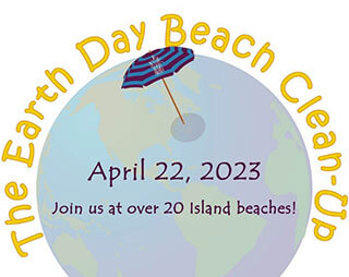 Earth Day on Martha's Vineyard: VCS Beach Clean Up & 'Art of Conservation' Contest