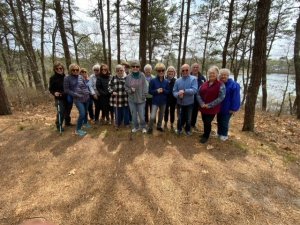 Barnstable Newcomers Club Walking Group