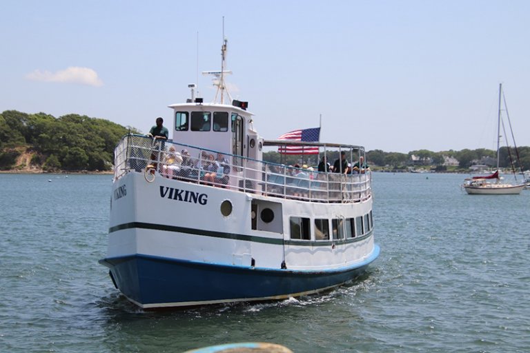 Exciting Cape Cod Canal Cruise
