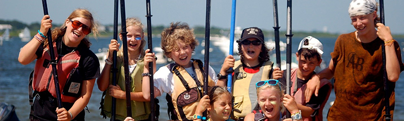 discover top 13 kids summer camps in nantucket