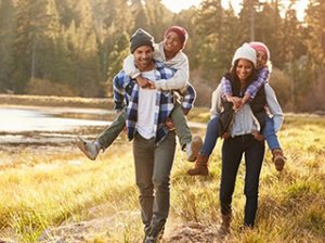 hiking trails for kids