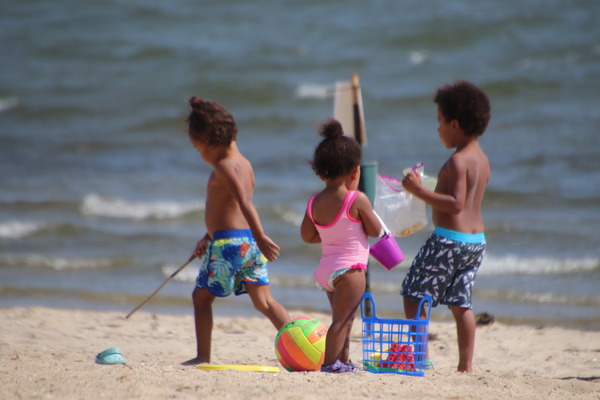 best beaches for kids on cape cod