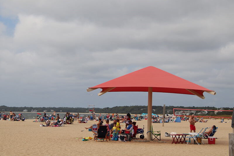 beaches for kids on cape cod