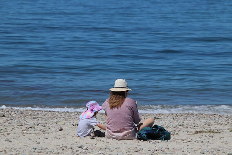 11 best beaches for kids on plymouth 2023