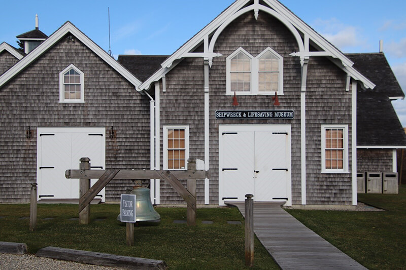 The Nantucket Shipwreck and Lifesaving Museum