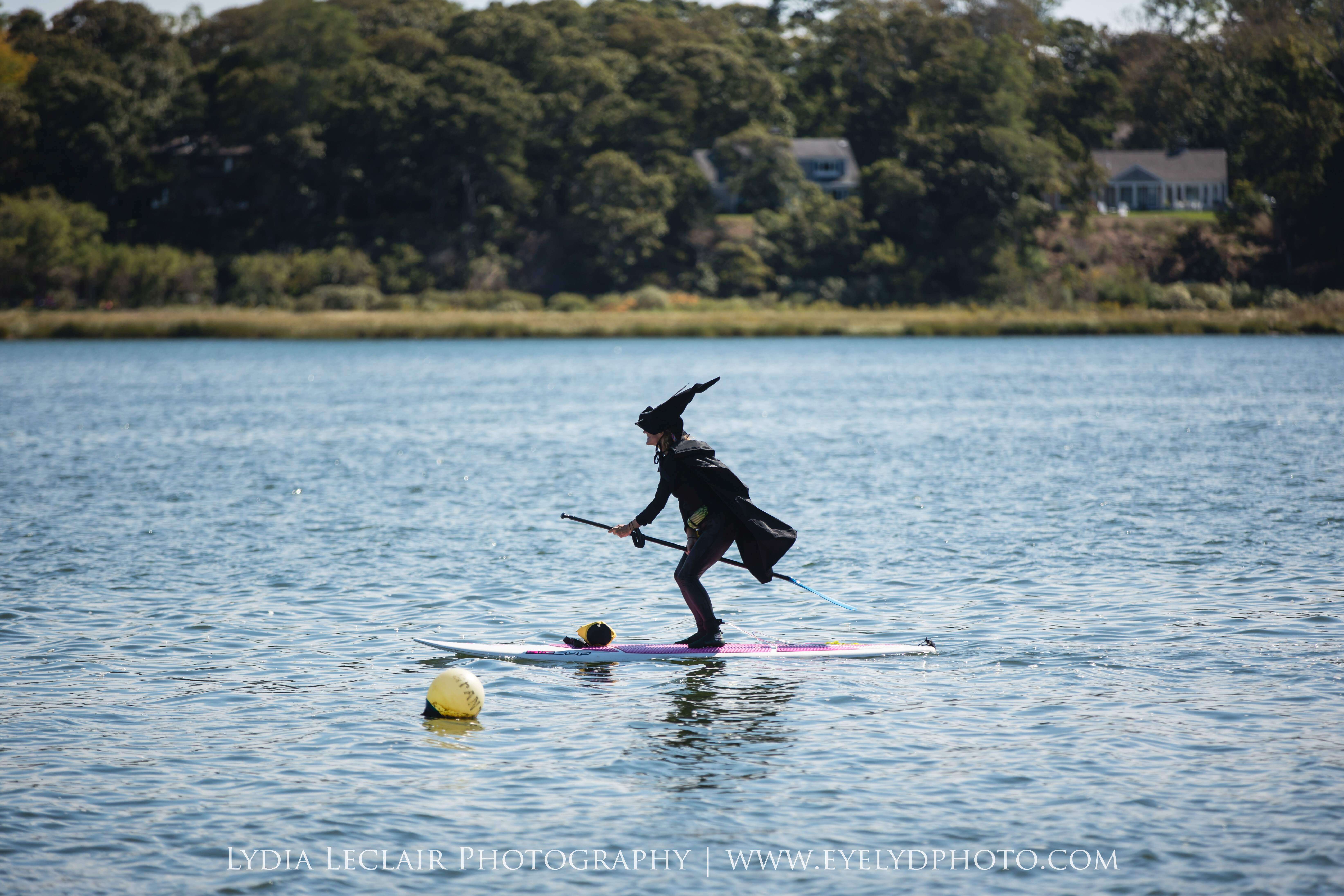 Witches on the Water