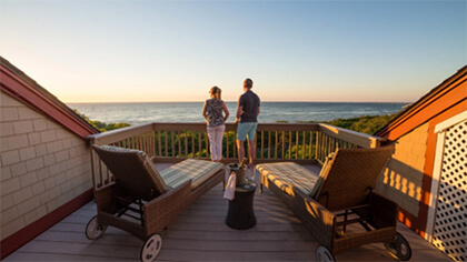 top 10 beachfront resorts on cape cod and the islands