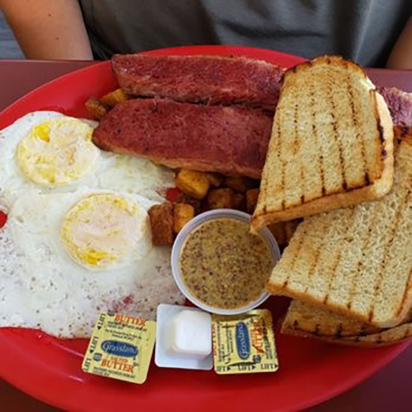 16 hot spots for breakfast on cape cod