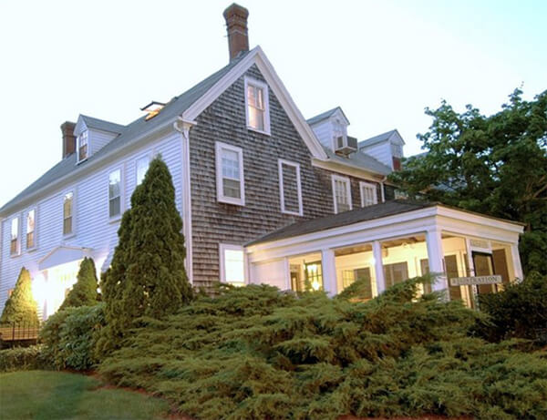 top 10 hotels and motels on cape cod
