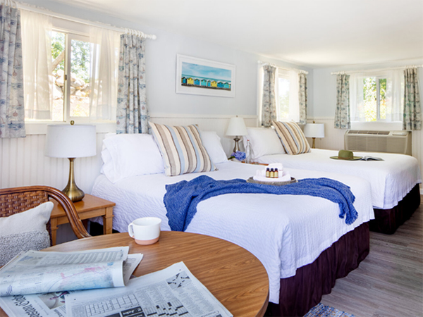 12 charming inns and b&bs on cape cod