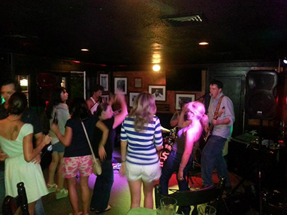 10 top pick for live bands and dancing on cape cod