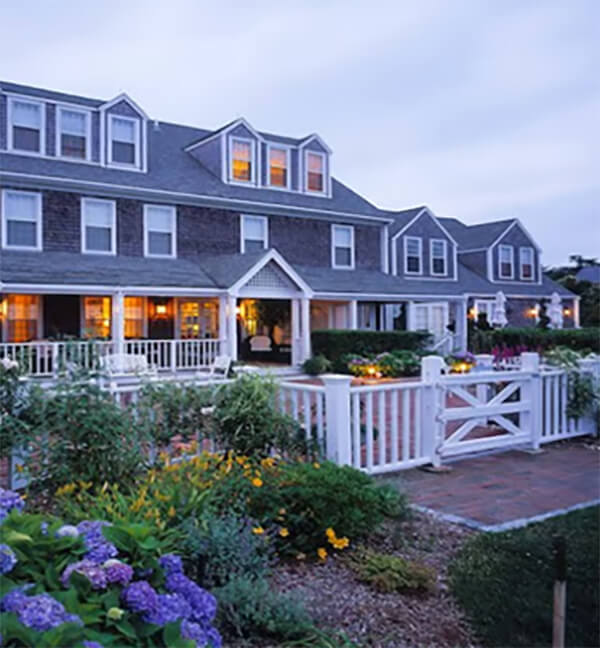 top 6 resorts and beachfront hotels on nantucket