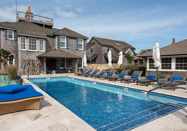 top 6 resorts and beachfront hotels on nantucket