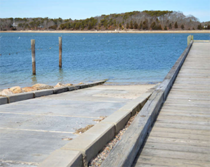 boat launches