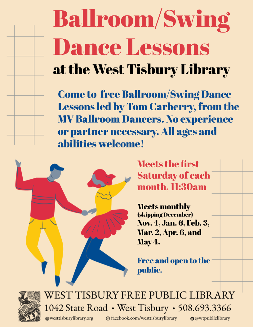 Ballroom & Swing Dance Lessons