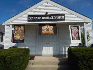 preserving history: the zion union heritage museum