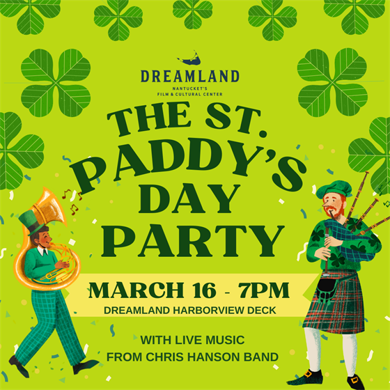 St. Paddy’s Day Party