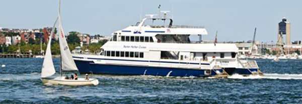 Ferry From Boston To Provincetown