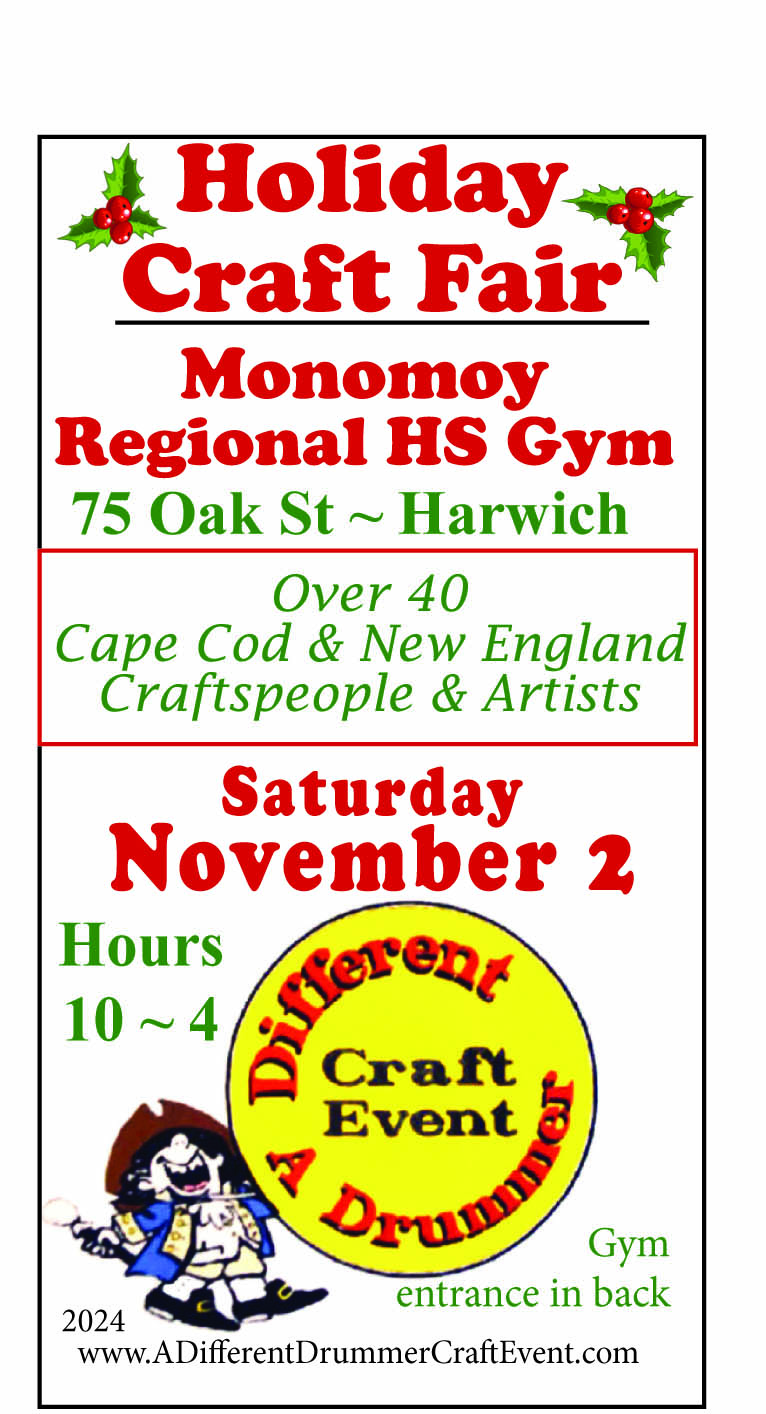 Holiday Craft Fair at Monomoy HS