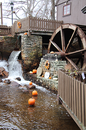 plimoth gristmill