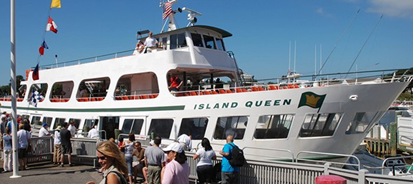 ferry from falmouth to oak bluffs