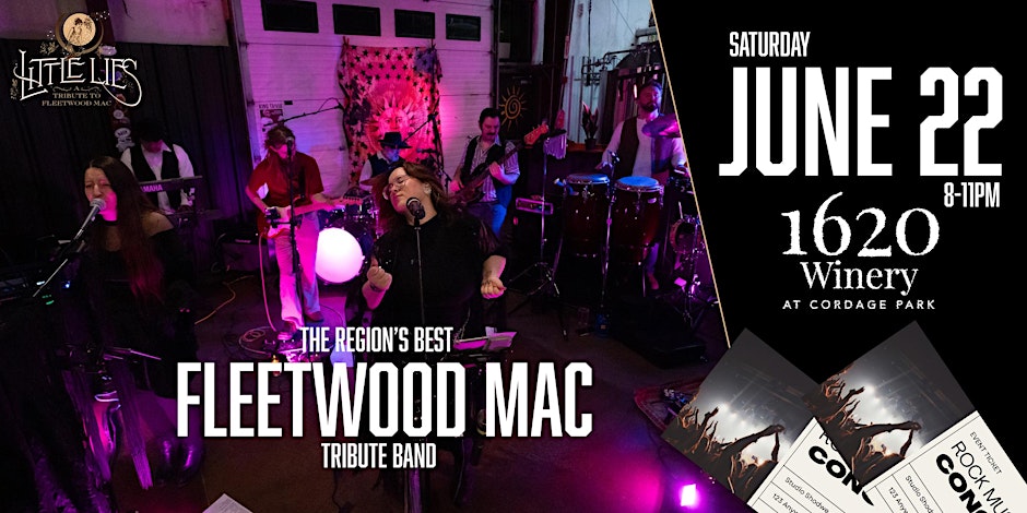 Fleetwood Mac Tribute Band