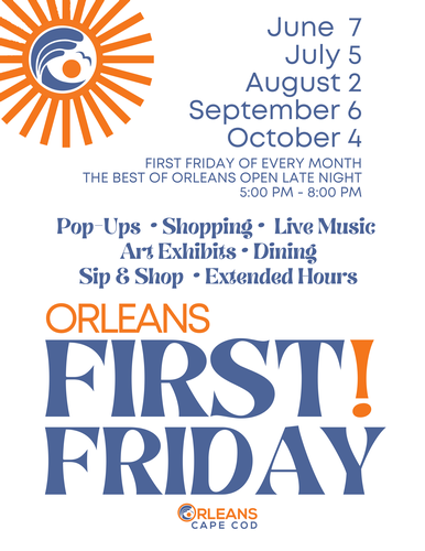 Orleans First Fridays