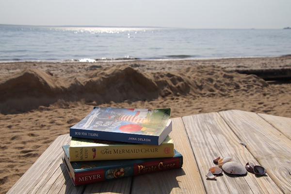 best cape cod beach reads for 2024