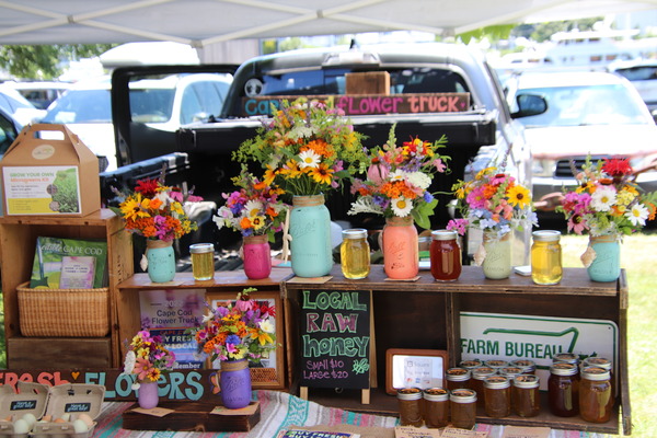 Sustainable Nantucket Market