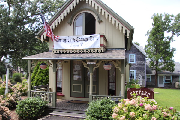 mv cottage museum