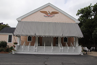 the founding of the historic cape playhouse