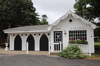 the founding of the historic cape playhouse