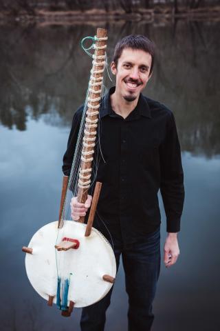 African Kora with Sean Gaskell