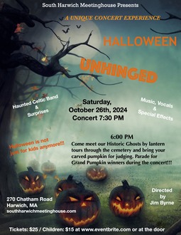 Halloween – Unhinged!