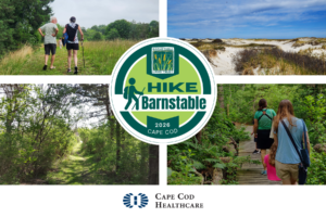 hike barnstable