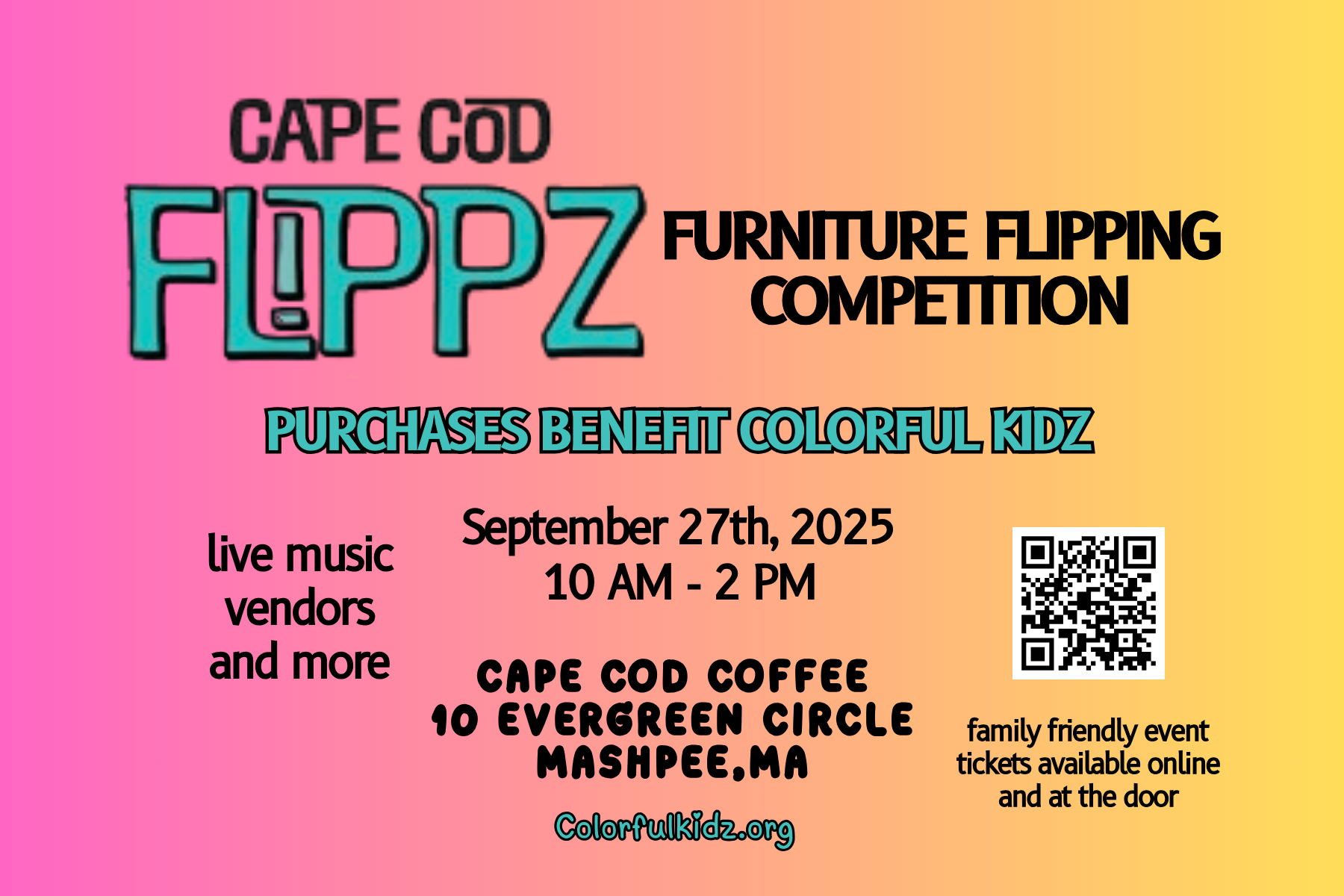 Cape Cod Flippz