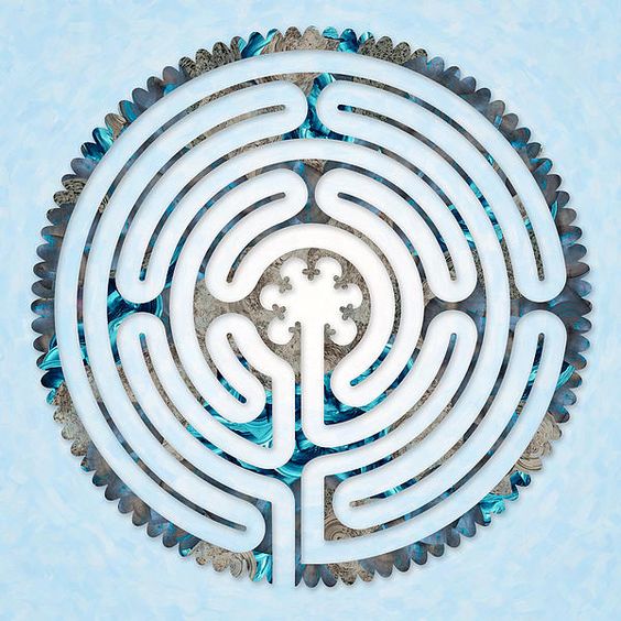 Labyrinth Walk of Giving Thanks