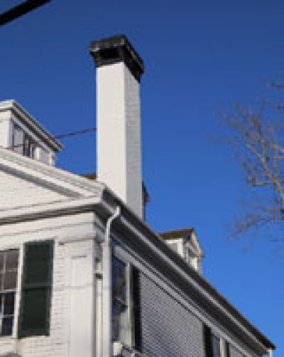 loyalist chimney