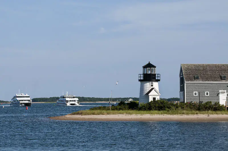 view lighthouse cottages heritage museum beach cape cod island