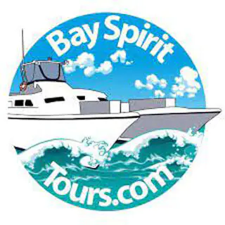 bay spirit tours.com logo cape cod