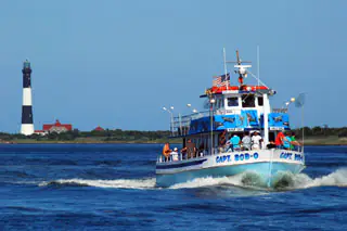 Cape Cod Fishing Charter - Fishing By Boat On Cape Cod.