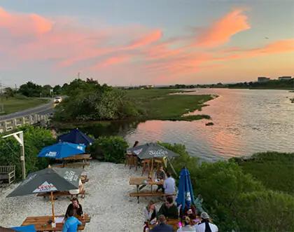 where to go for a bachelorette weekend on cape cod