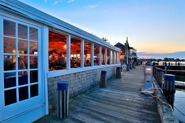 top 10 waterfront dining on nantucket