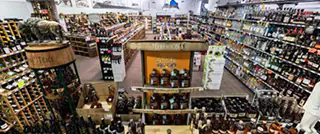 best liquor store in plymouth