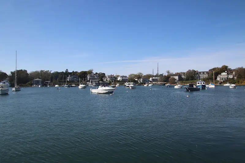 a day trip of exploration into harwich, massachusetts