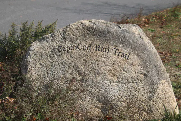 cape cod rail trail