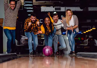 great bowling venues in the cape cod region